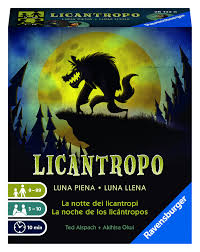 Licántropo (one nigth werewolf)